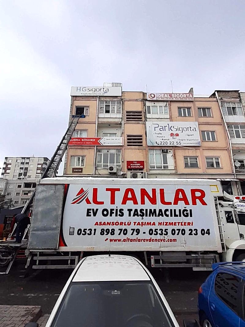 Asansörlü Taşımacılık Asansörlü Taşımacılık